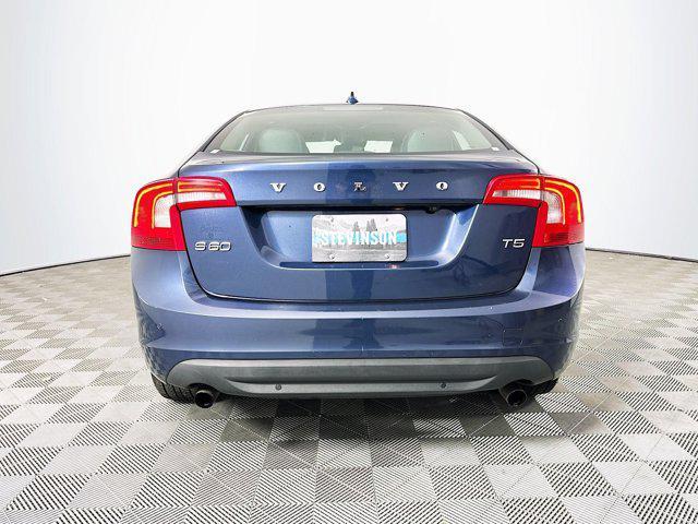 used 2012 Volvo S60 car, priced at $6,600