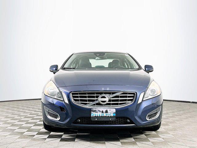 used 2012 Volvo S60 car, priced at $6,600