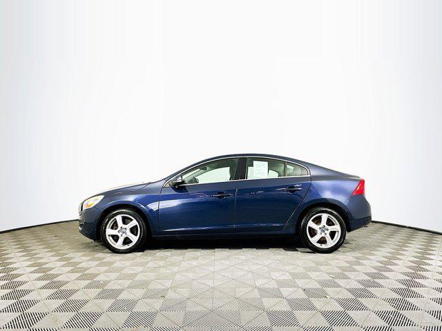 used 2012 Volvo S60 car, priced at $6,600