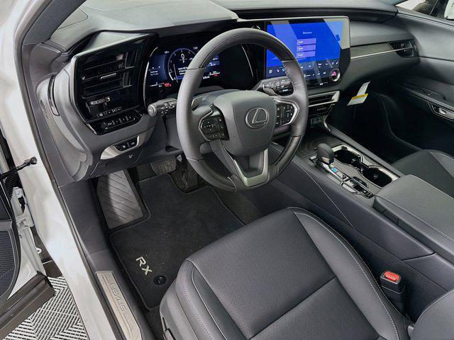 new 2025 Lexus RX 350 car, priced at $56,164