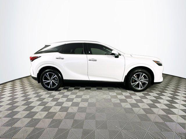new 2025 Lexus RX 350 car, priced at $56,164