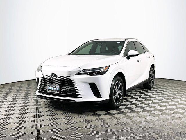 new 2025 Lexus RX 350 car, priced at $56,164