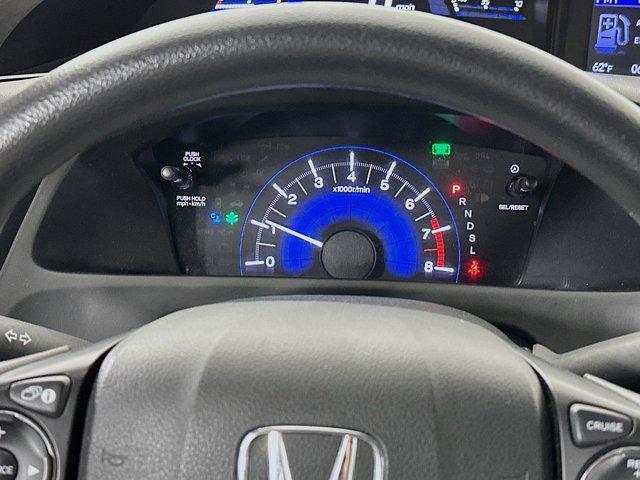 used 2015 Honda Civic car, priced at $13,000