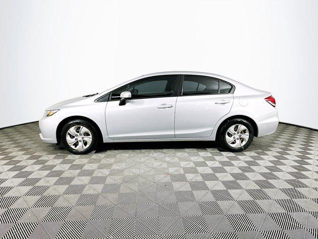 used 2015 Honda Civic car, priced at $13,000