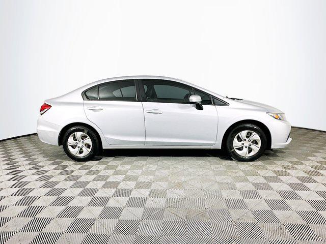 used 2015 Honda Civic car, priced at $13,000