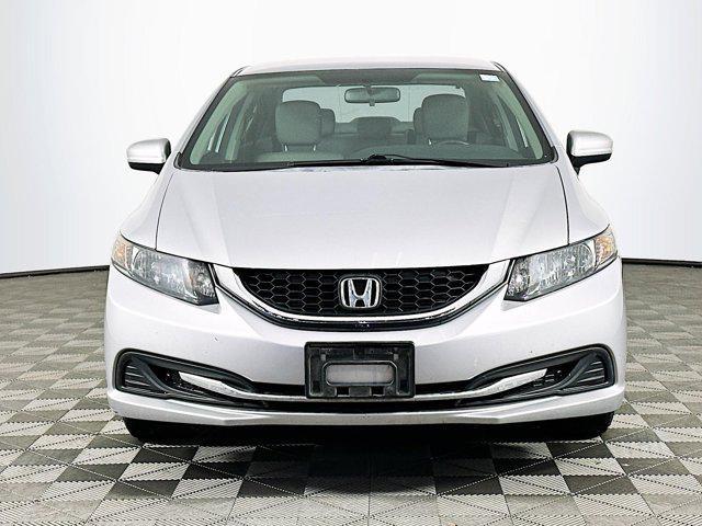 used 2015 Honda Civic car, priced at $13,000