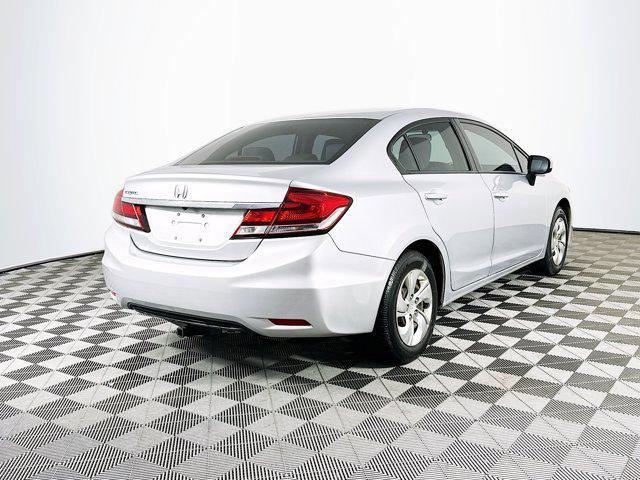 used 2015 Honda Civic car, priced at $13,000