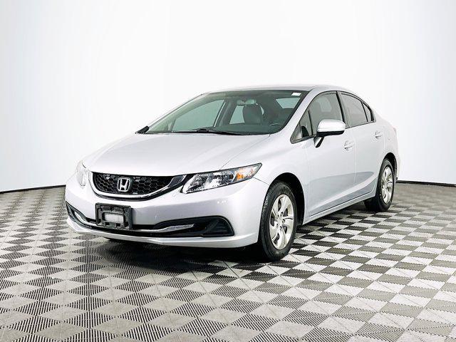 used 2015 Honda Civic car, priced at $13,000