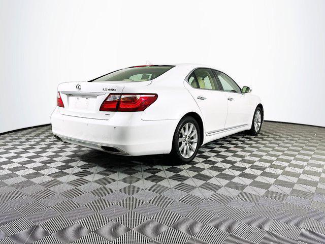 used 2012 Lexus LS 460 car, priced at $13,840