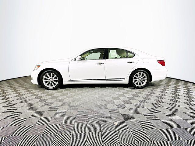 used 2012 Lexus LS 460 car, priced at $13,840