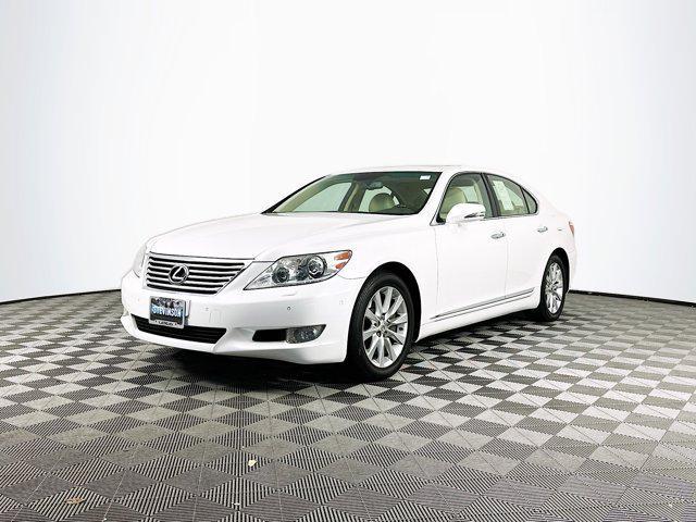 used 2012 Lexus LS 460 car, priced at $13,840