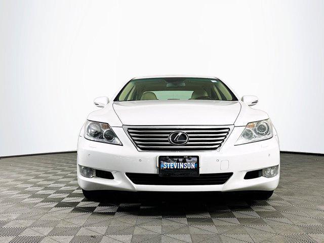 used 2012 Lexus LS 460 car, priced at $13,840