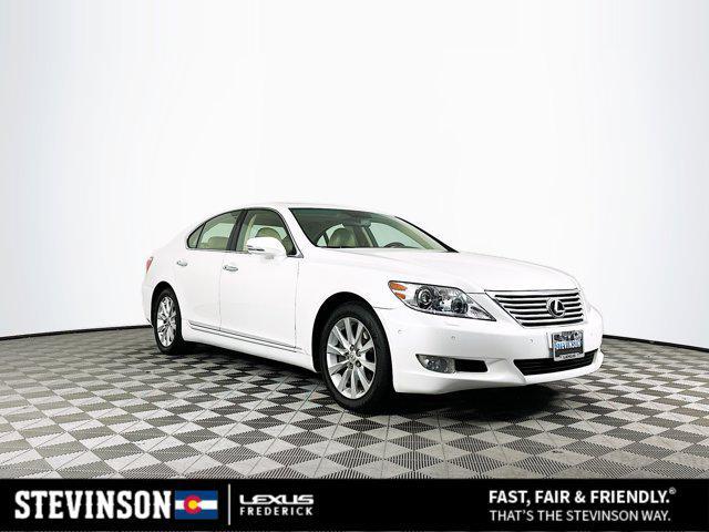 used 2012 Lexus LS 460 car, priced at $13,840