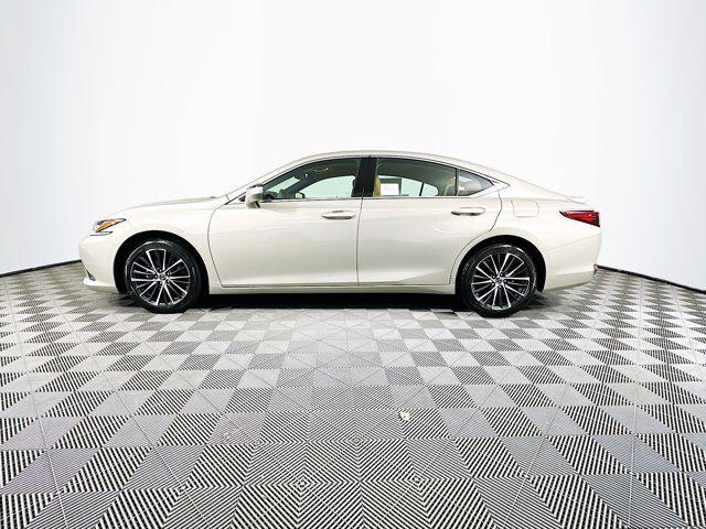 new 2025 Lexus ES 300h car