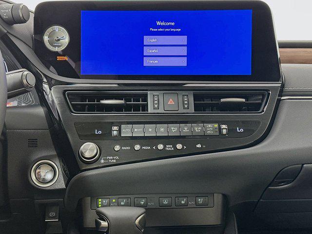 new 2025 Lexus ES 350 car, priced at $56,864