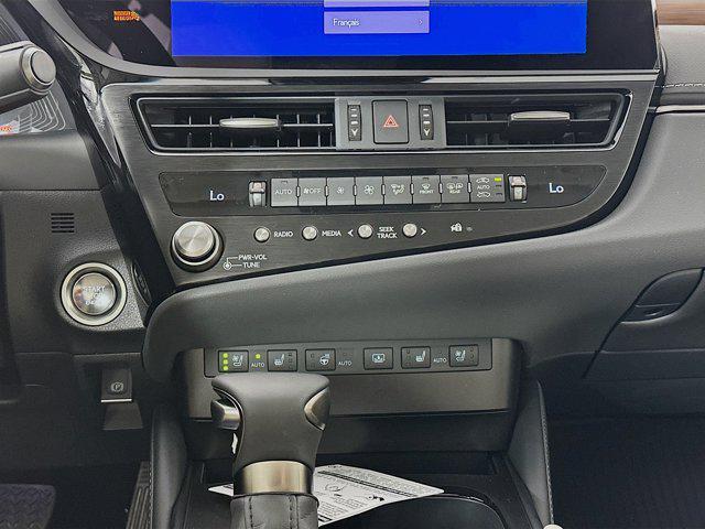 new 2025 Lexus ES 350 car, priced at $56,864
