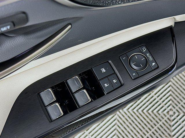 new 2025 Lexus ES 350 car, priced at $56,864