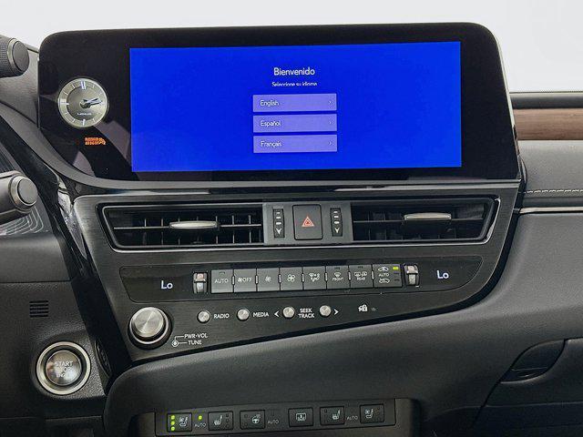 new 2025 Lexus ES 350 car, priced at $56,864