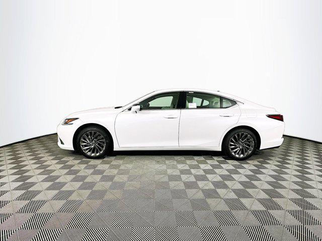 new 2025 Lexus ES 350 car, priced at $56,864