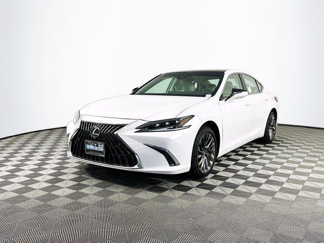 new 2025 Lexus ES 350 car, priced at $56,864