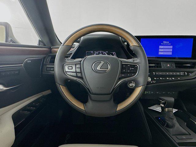 new 2025 Lexus ES 350 car, priced at $56,864