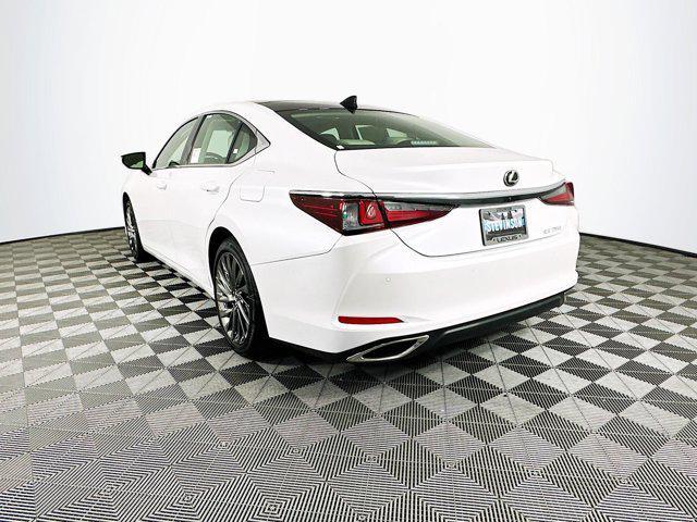 new 2025 Lexus ES 350 car, priced at $56,864