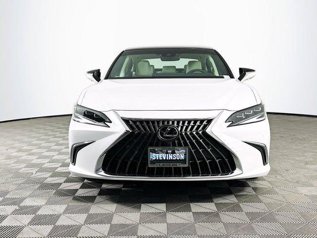 new 2025 Lexus ES 350 car, priced at $56,864