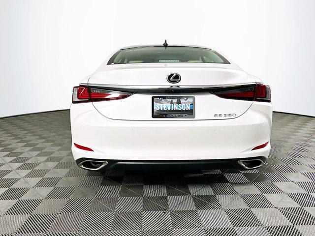 new 2025 Lexus ES 350 car, priced at $56,864