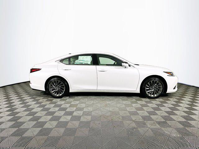 new 2025 Lexus ES 350 car, priced at $56,864