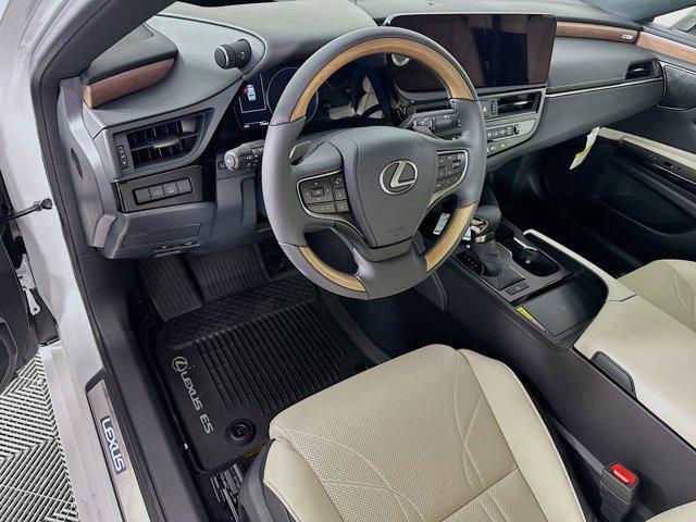 new 2025 Lexus ES 350 car, priced at $56,864