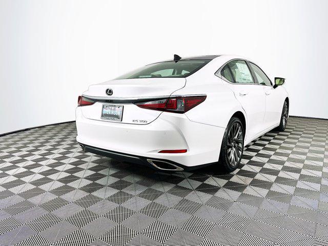 new 2025 Lexus ES 350 car, priced at $56,864