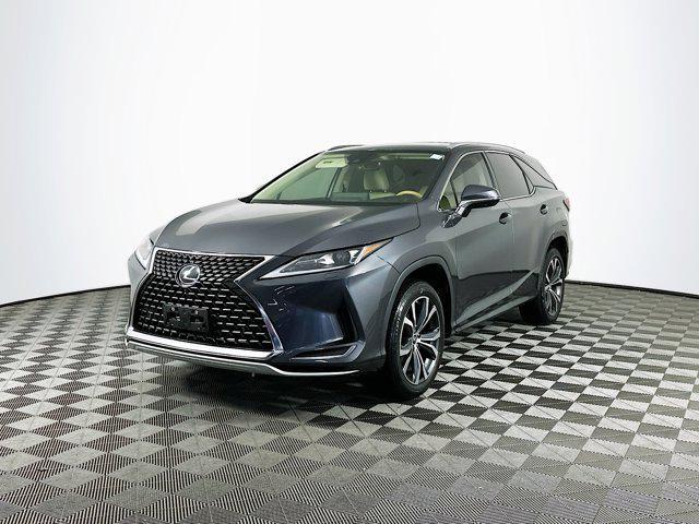 used 2022 Lexus RX 350L car, priced at $44,306