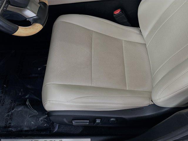 used 2022 Lexus RX 350L car, priced at $44,306