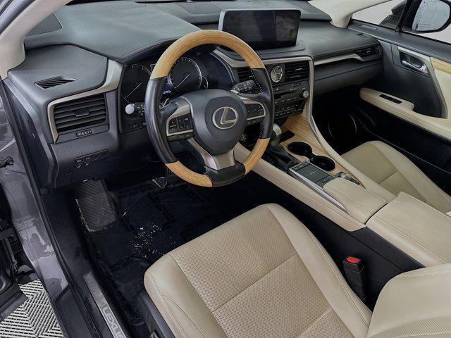 used 2022 Lexus RX 350L car, priced at $44,306