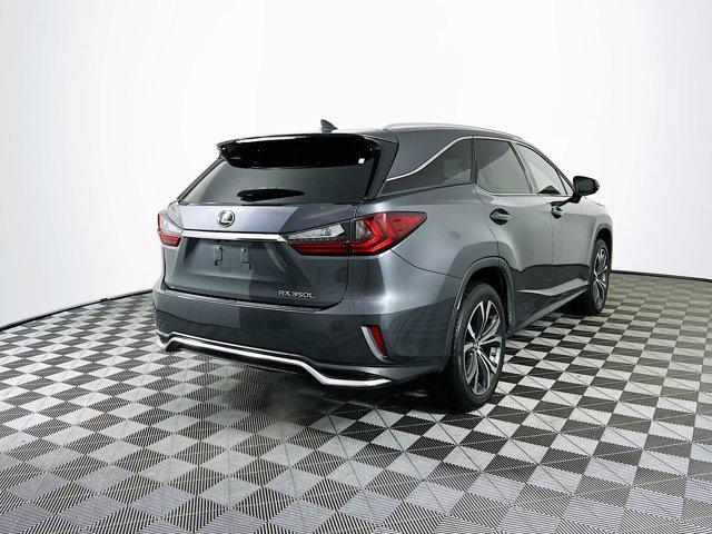 used 2022 Lexus RX 350L car, priced at $44,306
