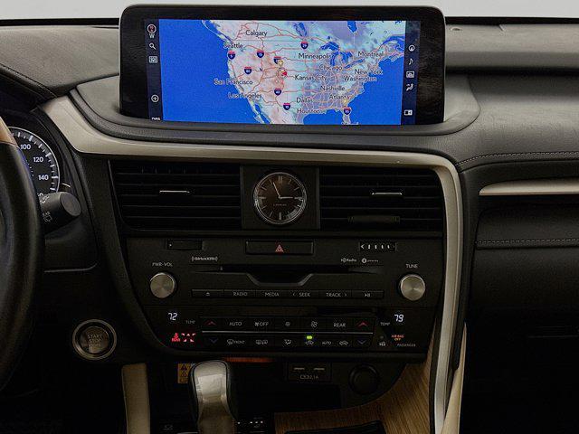 used 2022 Lexus RX 350L car, priced at $44,306