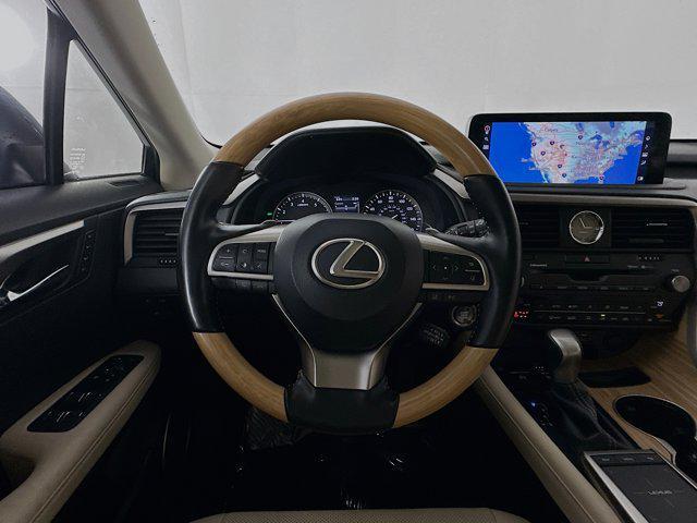 used 2022 Lexus RX 350L car, priced at $44,306
