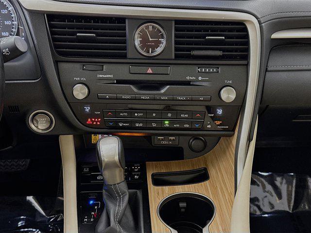 used 2022 Lexus RX 350L car, priced at $44,306