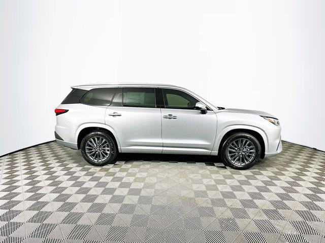 new 2026 Lexus TX 350 car, priced at $60,039