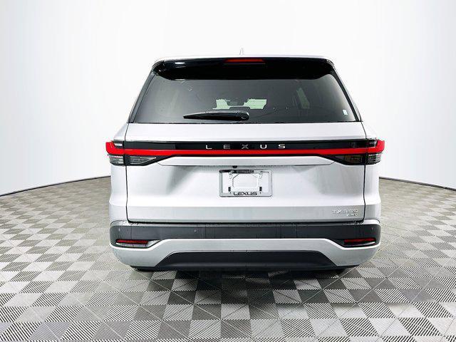 new 2026 Lexus TX 350 car, priced at $60,039