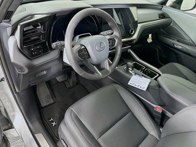 new 2026 Lexus TX 350 car, priced at $60,039