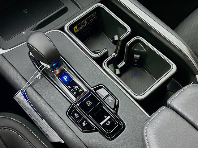 new 2026 Lexus TX 350 car, priced at $60,039