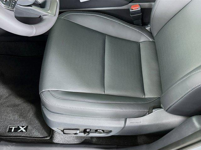 new 2026 Lexus TX 350 car, priced at $60,039