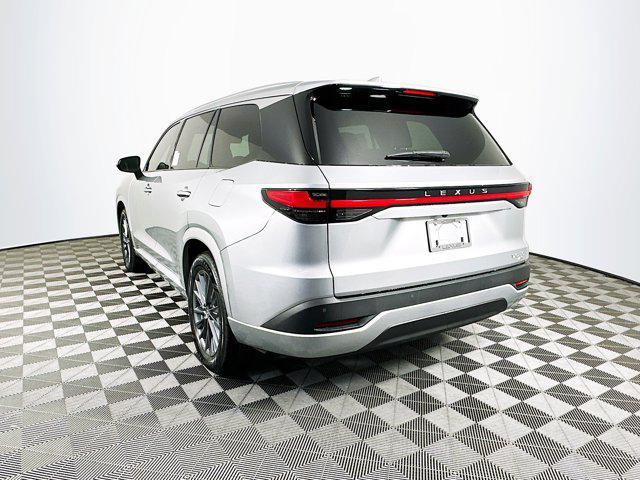 new 2026 Lexus TX 350 car, priced at $60,039