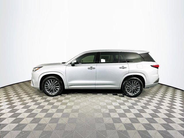 new 2026 Lexus TX 350 car, priced at $60,039