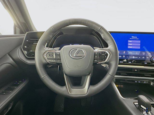 new 2026 Lexus TX 350 car, priced at $60,039