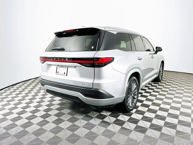 new 2026 Lexus TX 350 car, priced at $60,039