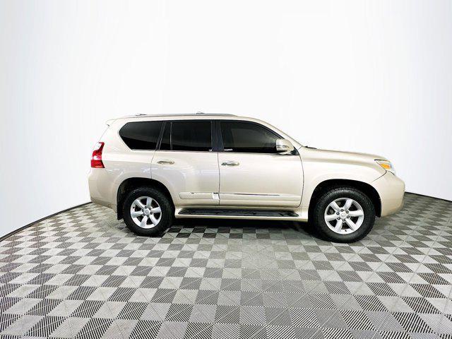 used 2013 Lexus GX 460 car, priced at $19,668