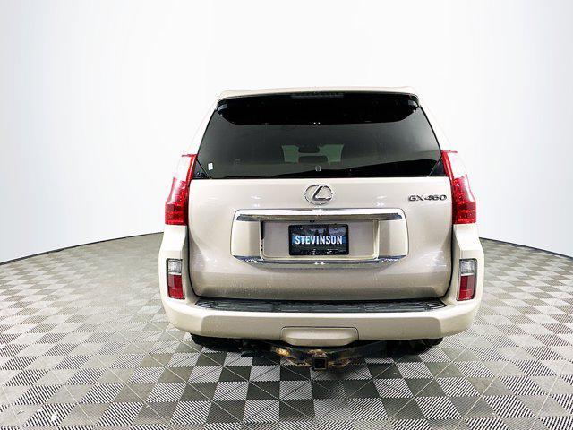 used 2013 Lexus GX 460 car, priced at $19,668