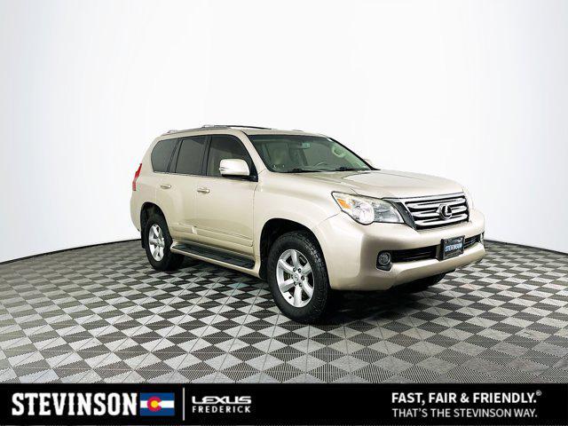used 2013 Lexus GX 460 car, priced at $19,668